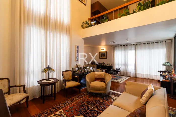 Apartamento com 1 suítes à venda em Santa Cecília, São Paulo, por R$ 3.600.000 Imagem 3