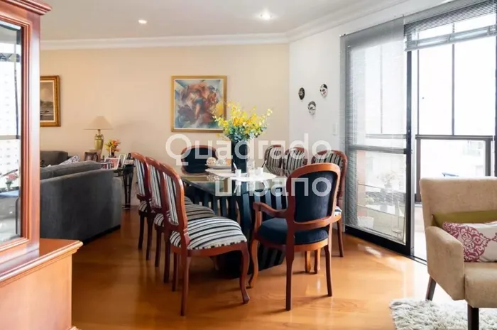 Apartamento com 1 suítes à venda em Campo Belo, São Paulo, por R$ 1.200.000 Imagem 3