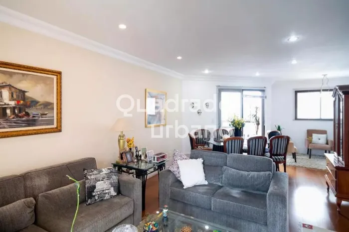 Apartamento com 1 suítes à venda em Campo Belo, São Paulo, por R$ 1.200.000