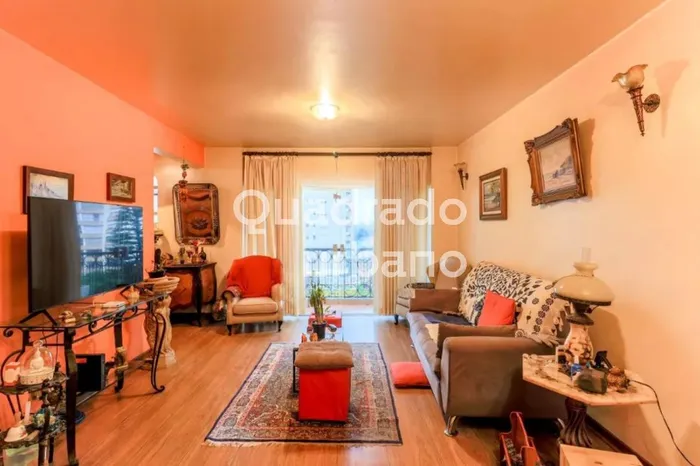 Apartamento com 2 suítes à venda em Campo Belo, São Paulo, por R$ 1.200.000