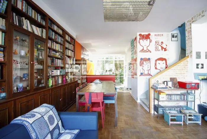 Casa com 2 suítes à venda em Vila Madalena, São Paulo, por R$ 1.390.000