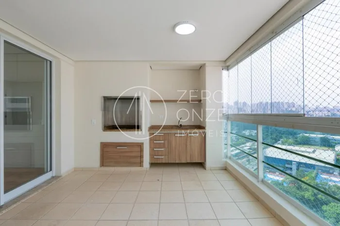 Apartamento com 3 suítes à venda em Panamby, São Paulo, por R$ 1.590.000 Imagem 2