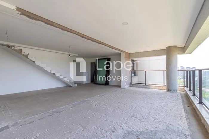 Cobertura com 2 suítes à venda em Jardim Guedala, São Paulo, por R$ 6.500.000 Imagem 3