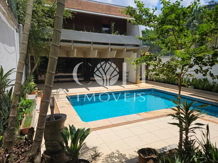 Casa com 2 suítes à venda em Alto da Boa Vista, São Paulo, por R$ 3.900.000