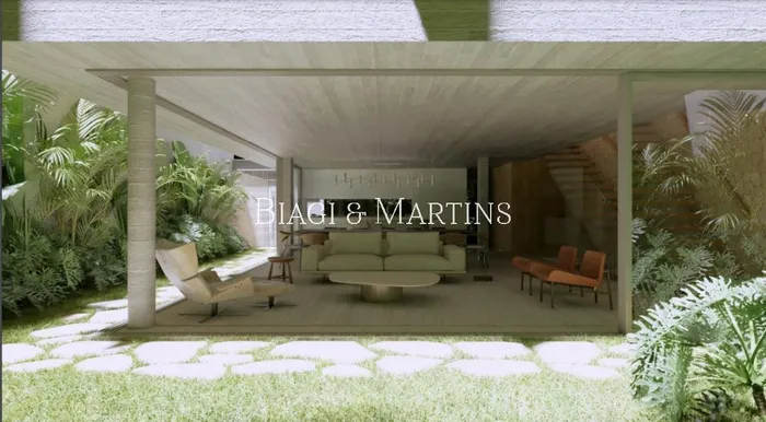 Casa com 3 suítes à venda em Jardim Paulistano, São Paulo, por R$ 14.500.000