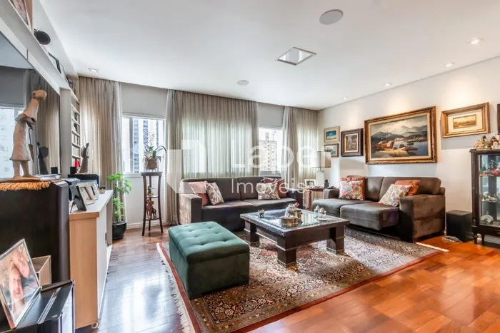 Apartamento com 1 suítes à venda em Jardim Paulista, São Paulo, por R$ 2.000.000 Imagem 2