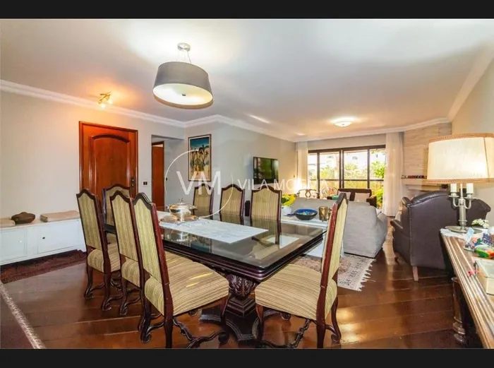 Apartamento com 3 suítes à venda em Moema, São Paulo, por R$ 1.950.000 Imagem 3