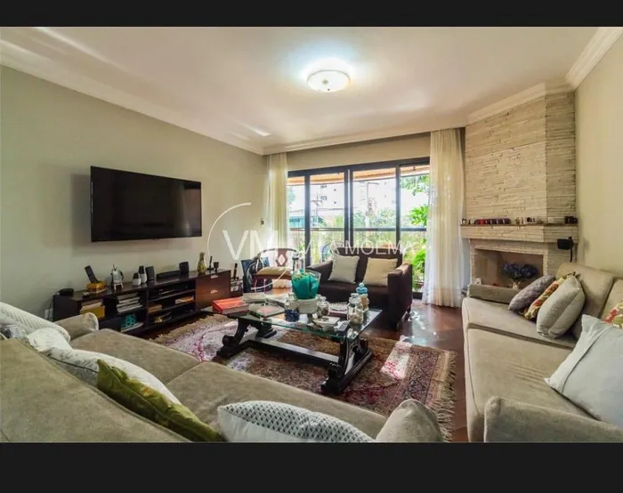 Apartamento com 3 suítes à venda em Moema, São Paulo, por R$ 1.950.000 Imagem 2