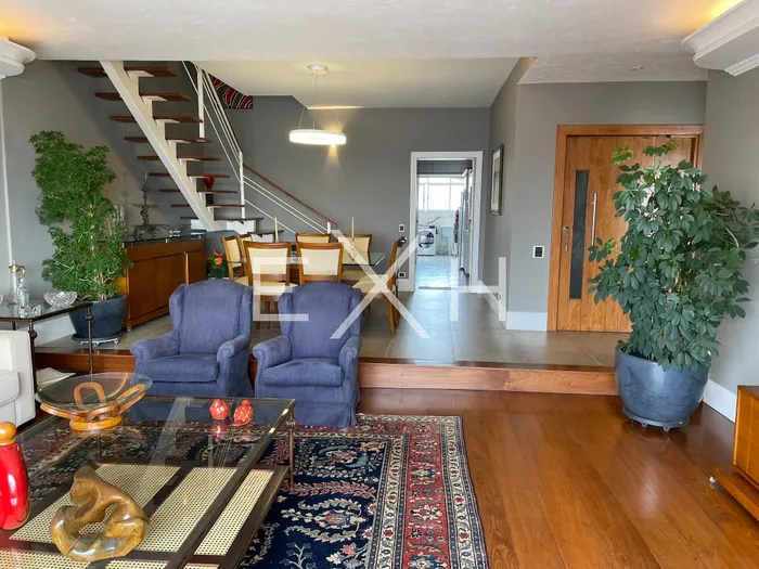 Cobertura com 3 suítes à venda em Real Parque, São Paulo, por R$ 2.800.000 Imagem 2