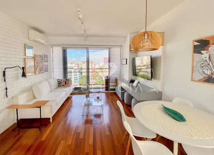 Apartamento com 1 suítes à venda em Vila Madalena, São Paulo, por R$ 1.679.000 Imagem 3