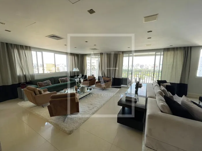 Cobertura com 3 suítes à venda em Jardim Paulista, São Paulo, por R$ 9.475.000 Imagem 2