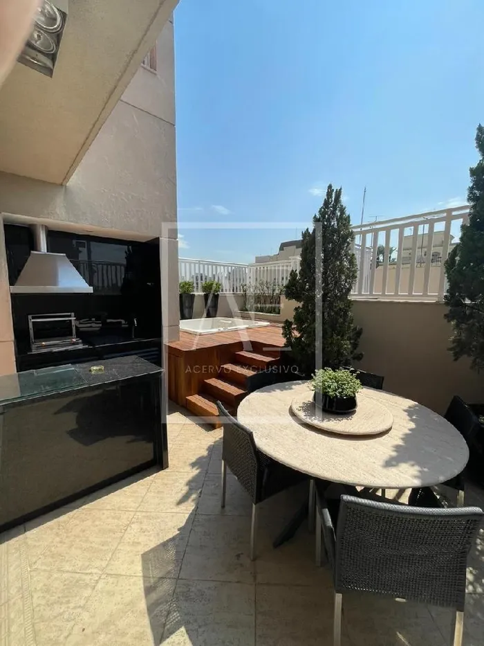 Cobertura com 3 suítes à venda em Jardim Paulista, São Paulo, por R$ 9.475.000