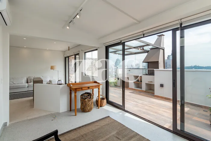 Cobertura com 2 suítes à venda em Pinheiros, São Paulo, por R$ 3.140.000 Imagem 3