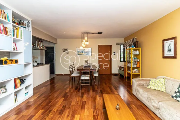 Apartamento com 1 suítes à venda em Moema, São Paulo, por R$ 1.750.000