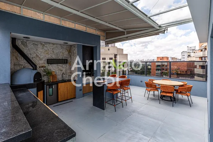 Cobertura com 4 suítes à venda em Moema, São Paulo, por R$ 9.800.000 Imagem 3