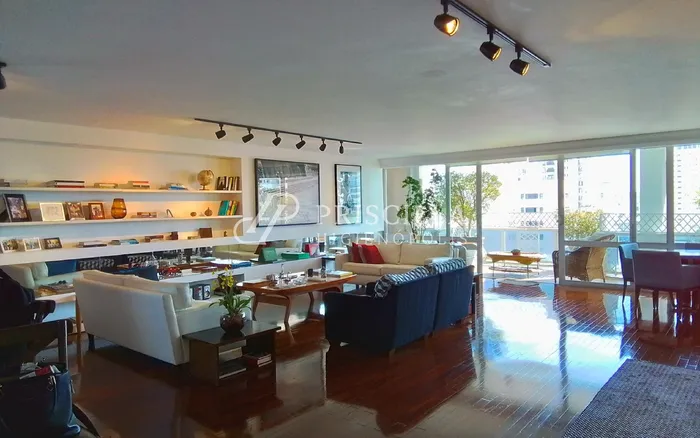 Cobertura com 4 suítes à venda em Santa Cecília, São Paulo, por R$ 5.700.000