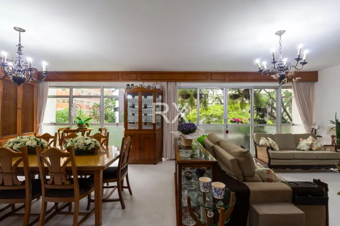 Apartamento com 1 suítes à venda em Higienópolis, São Paulo, por R$ 2.500.000 Imagem 2