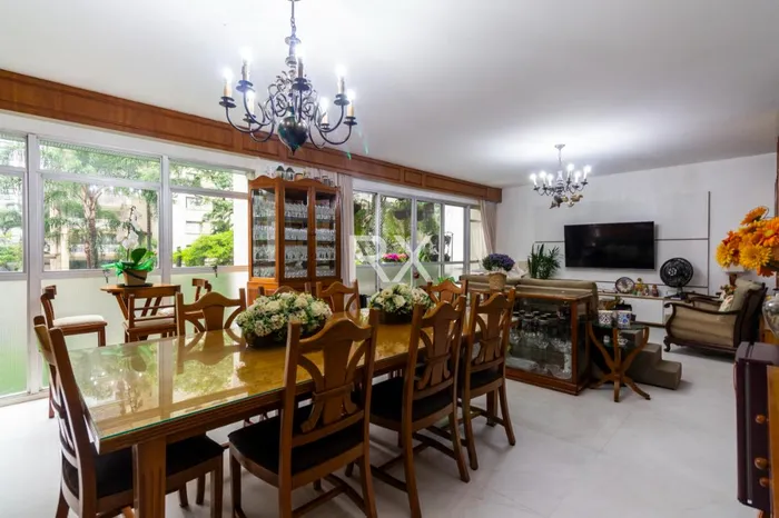 Apartamento com 1 suítes à venda em Higienópolis, São Paulo, por R$ 2.500.000 Imagem 3