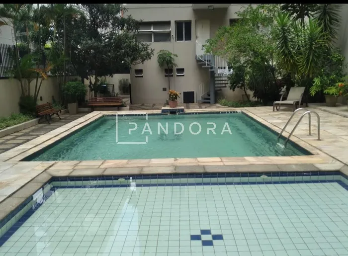 Apartamento com 1 suítes à venda em Jardim América, São Paulo, por R$ 1.350.000