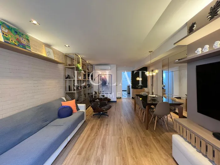 Apartamento com 1 suítes à venda em Perdizes, São Paulo, por R$ 1.590.000