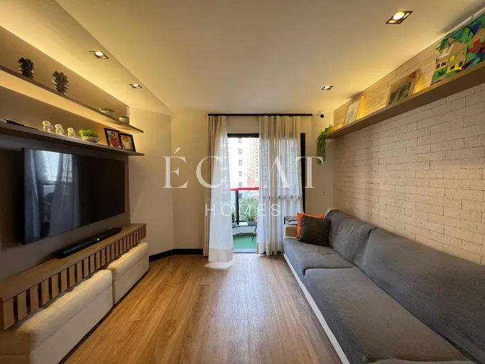 Apartamento com 1 suítes à venda em Perdizes, São Paulo, por R$ 1.590.000 Imagem 2