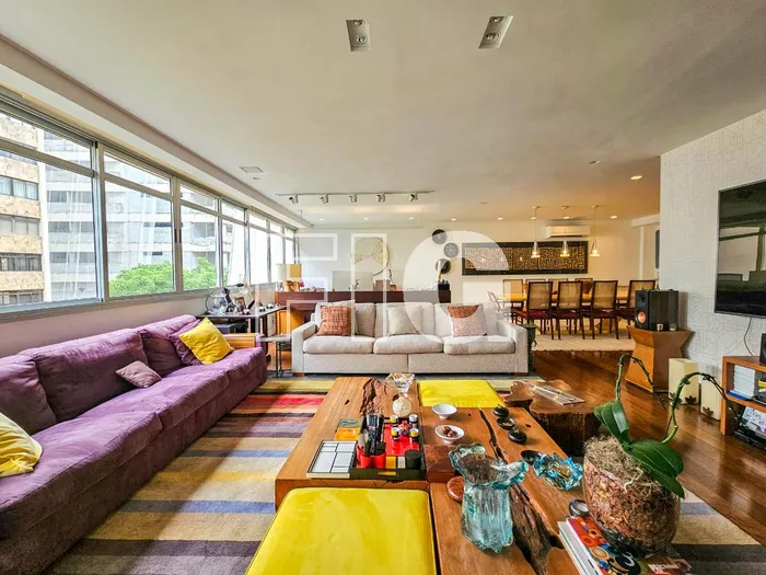 Apartamento com 4 suítes à venda em Itaim Bibi, São Paulo, por R$ 7.910.000