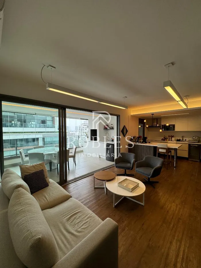 Apartamento com 2 suítes à venda em Brooklin, São Paulo, por R$ 2.600.000 Imagem 2