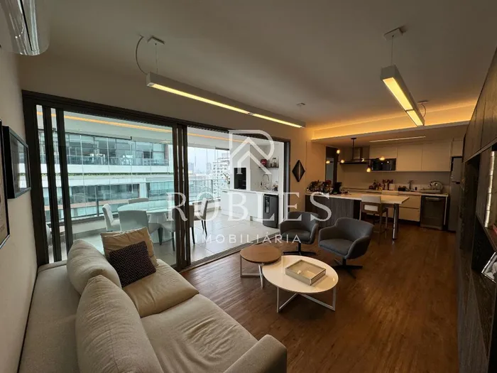 Apartamento com 2 suítes à venda em Brooklin, São Paulo, por R$ 2.600.000