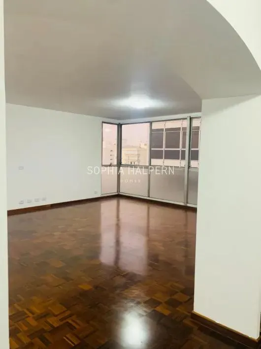 Apartamento com 1 suítes à venda em Higienópolis, São Paulo, por R$ 1.850.000