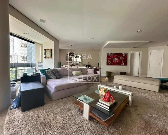 Apartamento com 1 suítes à venda em Itaim Bibi, São Paulo, por R$ 3.000.000 Imagem 3