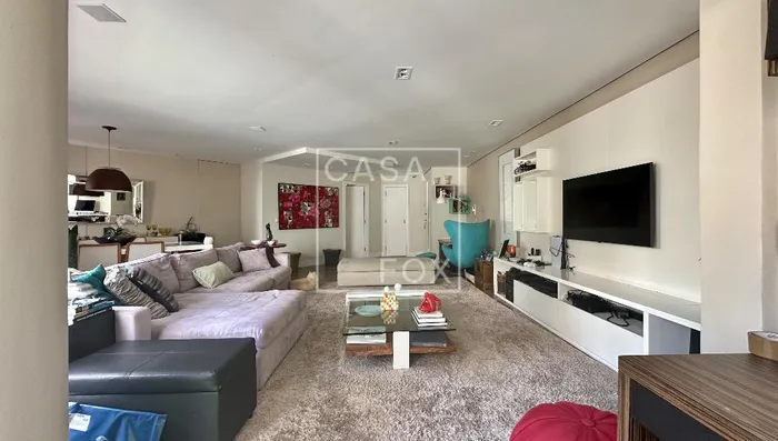 Apartamento com 1 suítes à venda em Itaim Bibi, São Paulo, por R$ 3.000.000 Imagem 2