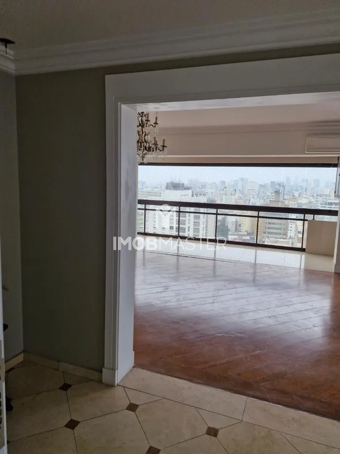 Apartamento com 3 suítes à venda em Higienópolis, São Paulo, por R$ 2.600.000 Imagem 3