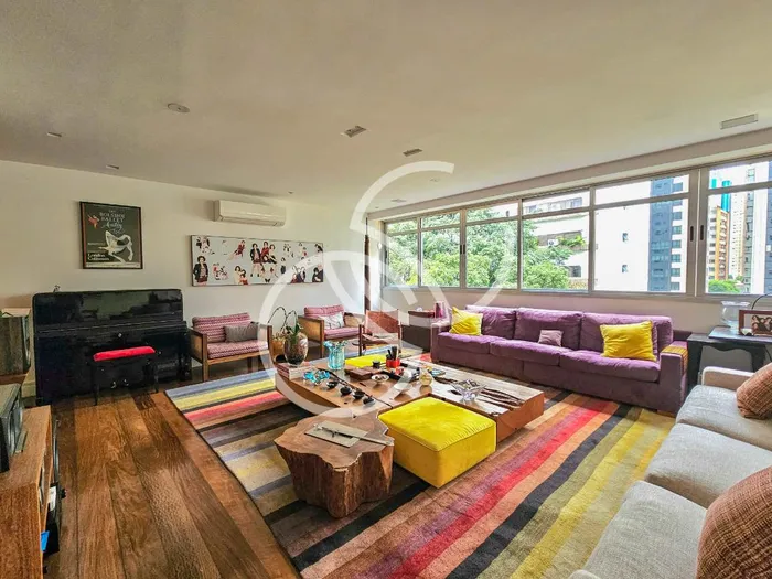 Apartamento com 3 suítes à venda em Itaim Bibi, São Paulo, por R$ 7.910.000 Imagem 2