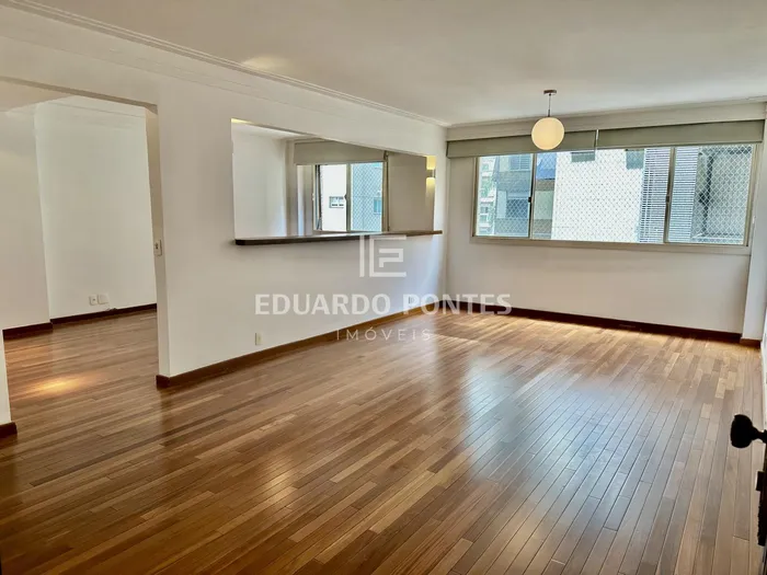 Apartamento com 1 suítes à venda em Itaim Bibi, Tabapuã, por R$ 1.380.000 Imagem 2