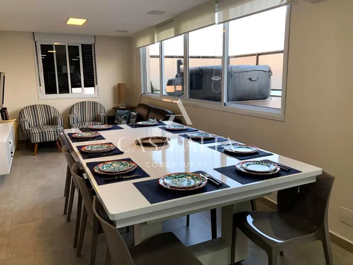 Cobertura com 1 suítes à venda em Enseada, Guarujá, por R$ 1.950.000 Imagem 3