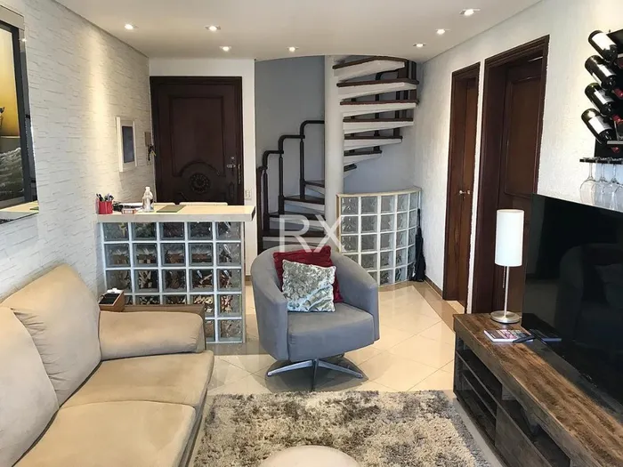 Apartamento com 1 suítes à venda em Moema Índios, São Paulo, por R$ 1.445.000