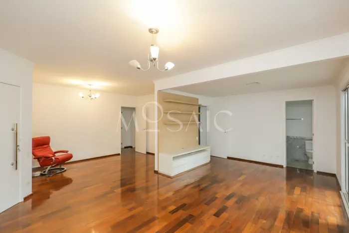 Apartamento com 2 suítes à venda em Moema Pássaros, São Paulo, por R$ 2.750.000