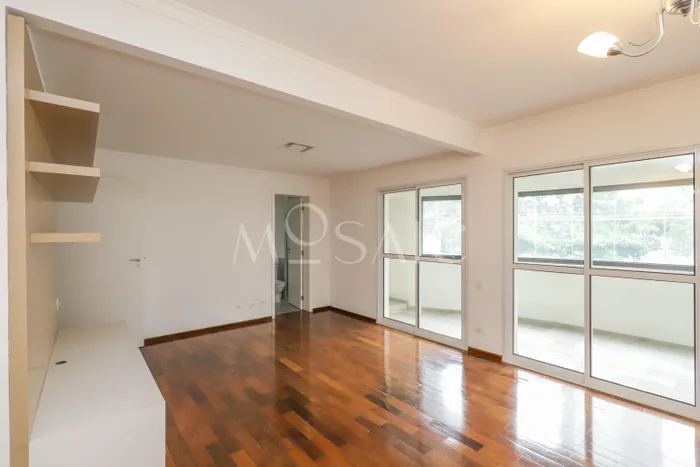 Apartamento com 2 suítes à venda em Moema Pássaros, São Paulo, por R$ 2.750.000 Imagem 2