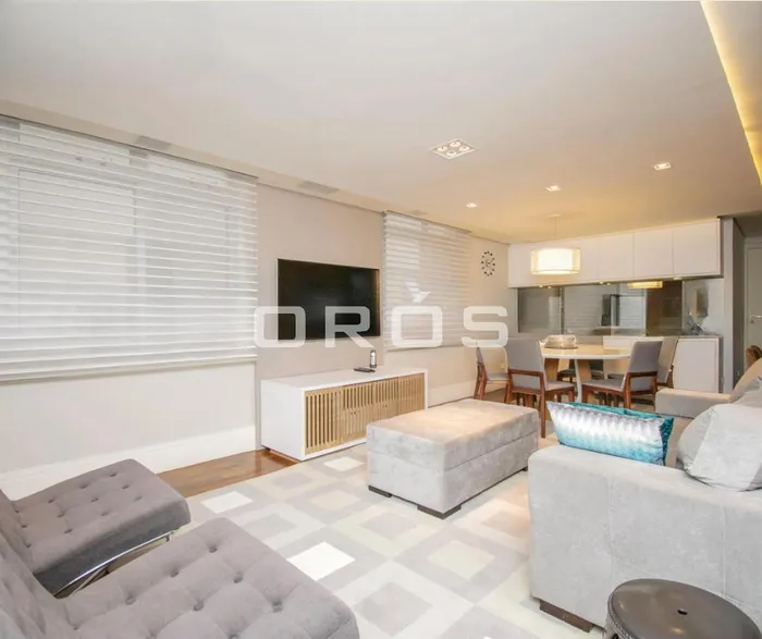 Apartamento com 3 suítes à venda em Jardim América, São Paulo, por R$ 2.600.000 Imagem 3