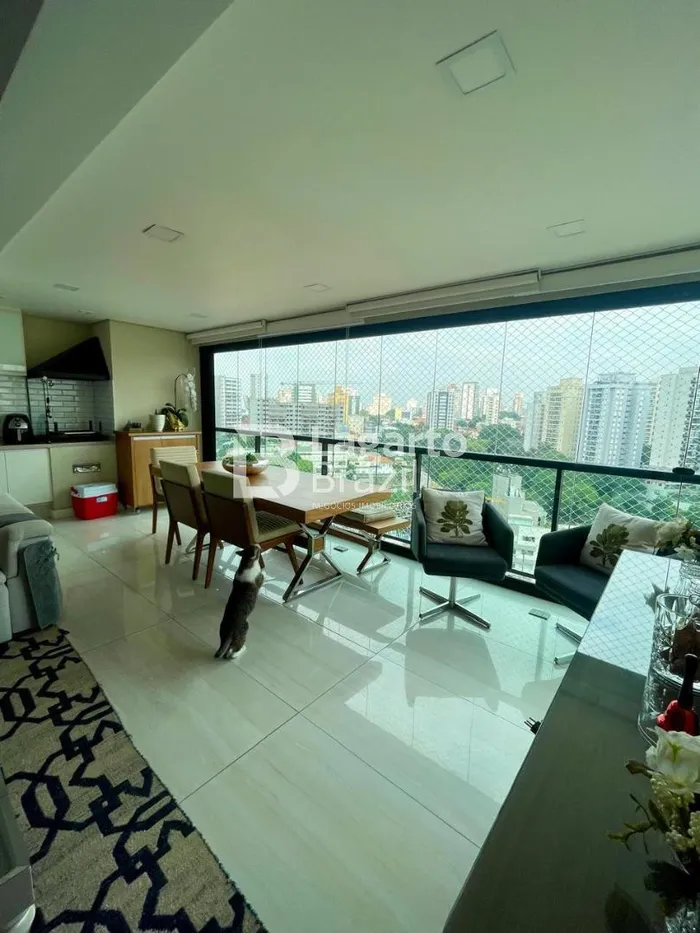Apartamento com 3 suítes à venda em Vila Mariana, São Paulo, por R$ 1.550.000 Imagem 2