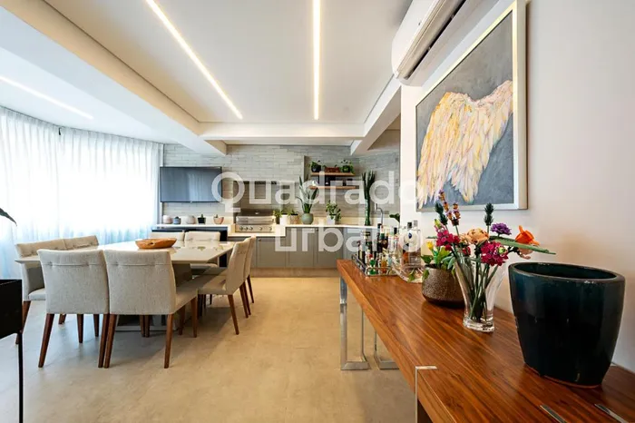 Apartamento com 3 suítes à venda em Moema, São Paulo, por R$ 3.350.000 Imagem 2