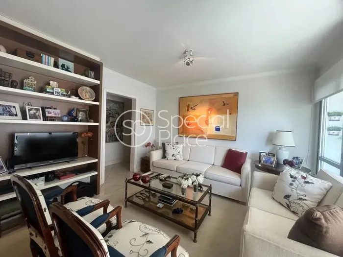 Apartamento com 1 suítes à venda em Campo Belo, São Paulo, por R$ 1.500.000 Imagem 2