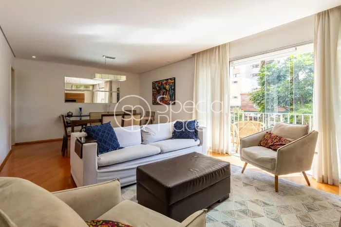 Apartamento com 1 suítes à venda em Campo Belo, São Paulo, por R$ 1.090.000