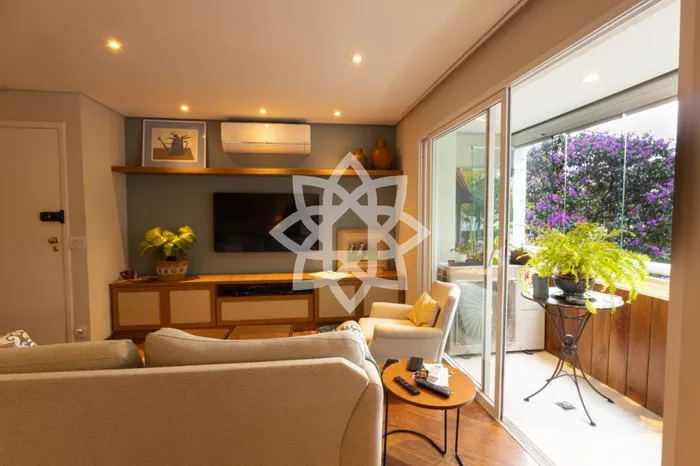 Apartamento com 2 suítes à venda em Alto de Pinheiros, São Paulo, por R$ 2.099.000 Imagem 2