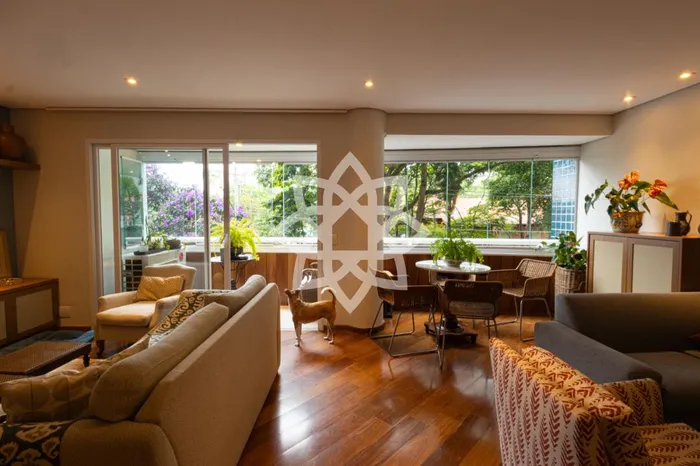 Apartamento com 2 suítes à venda em Alto de Pinheiros, São Paulo, por R$ 2.099.000