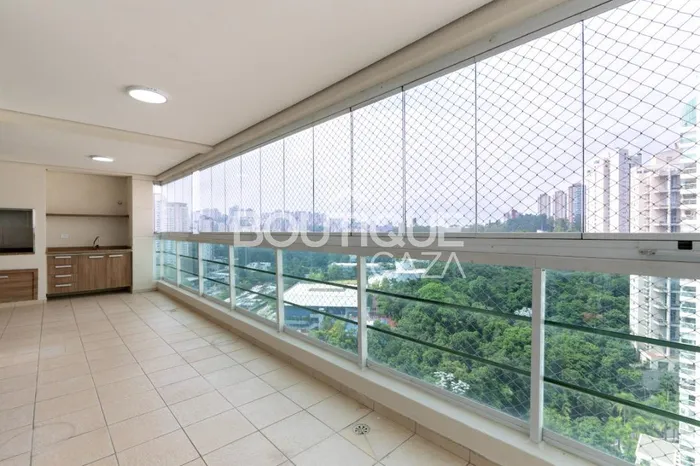 Apartamento com 3 suítes à venda em Panamby, São Paulo, por R$ 1.590.000