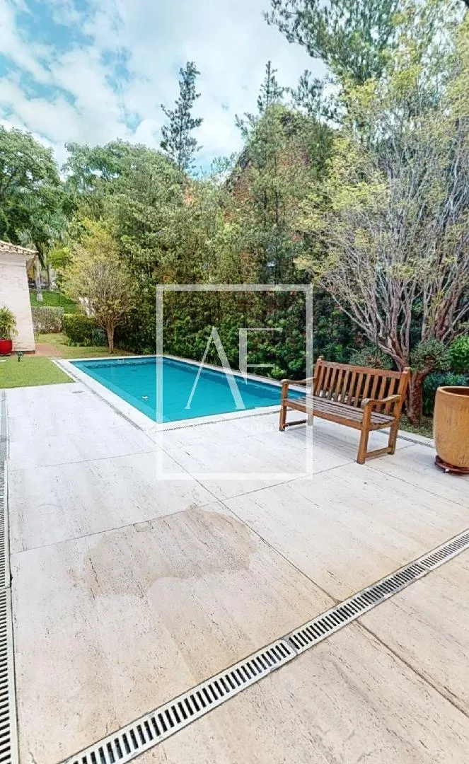 Casa de condomínio com 5 suítes à venda em Real Parque, São Paulo, por R$ 17.800.000 Imagem 2