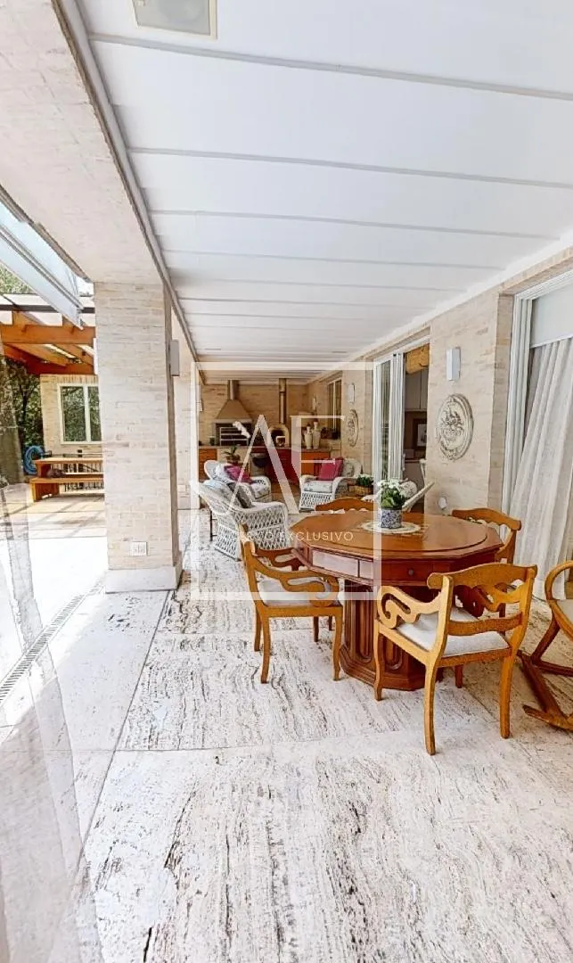 Casa de condomínio com 5 suítes à venda em Real Parque, São Paulo, por R$ 17.800.000 Imagem 3