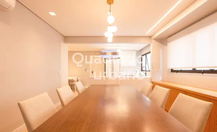 Apartamento com 3 suítes à venda em Moema Índios, São Paulo, por R$ 3.500.000 Imagem 2