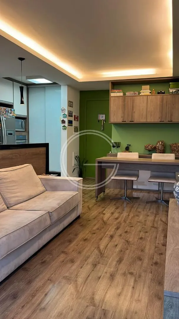 Apartamento com 1 suítes à venda em Vila Madalena, São Paulo, por R$ 1.280.000 Imagem 2